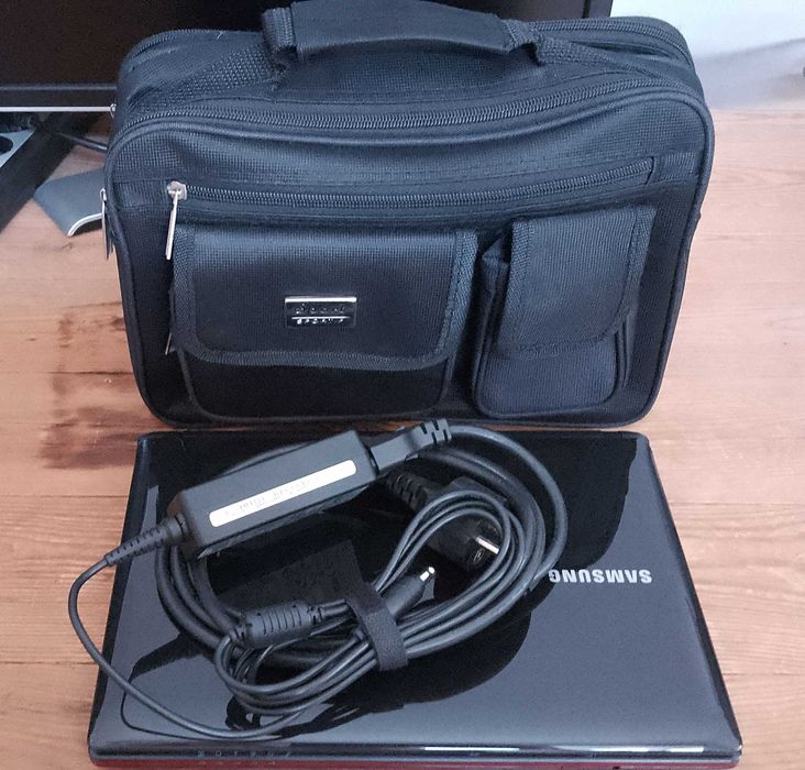 netbook Samsung N150 Plus  2x 1,66Ghz 2GB 160GB 10,1"