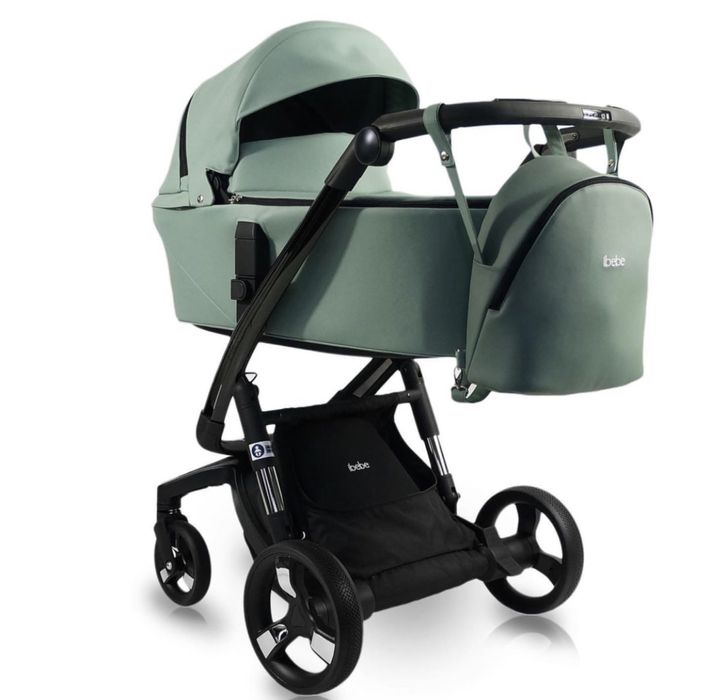 Коляска Ibebe I-stop