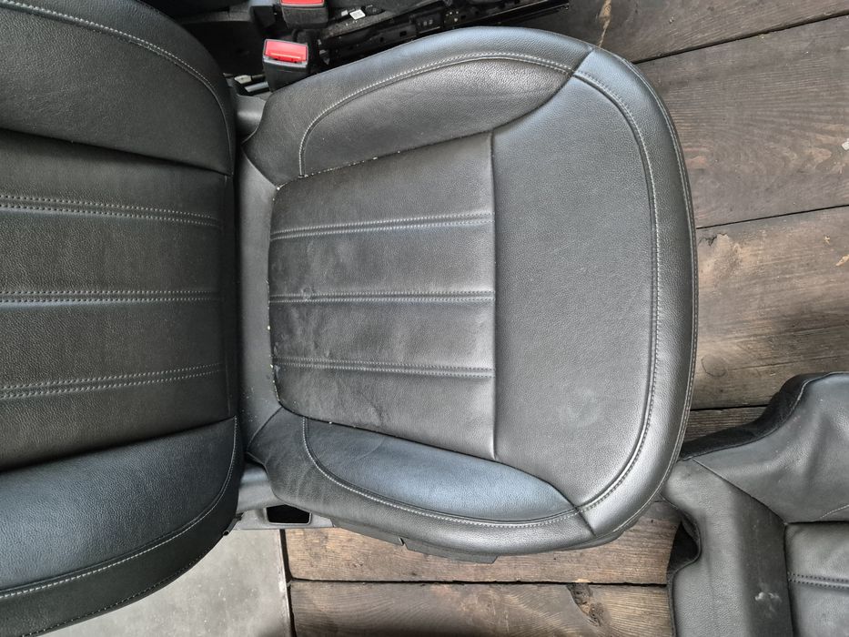 Opel insignia a fotele