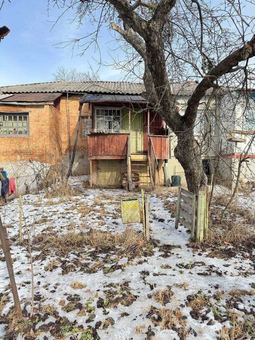 ‼️Житловий Стан!‼️Частина Будинку з Ділянкою під Сад, Огород. + Сарай, + Капітальний погріб. Р-н. Яківці. Центр 9хв. Торг по ціні!