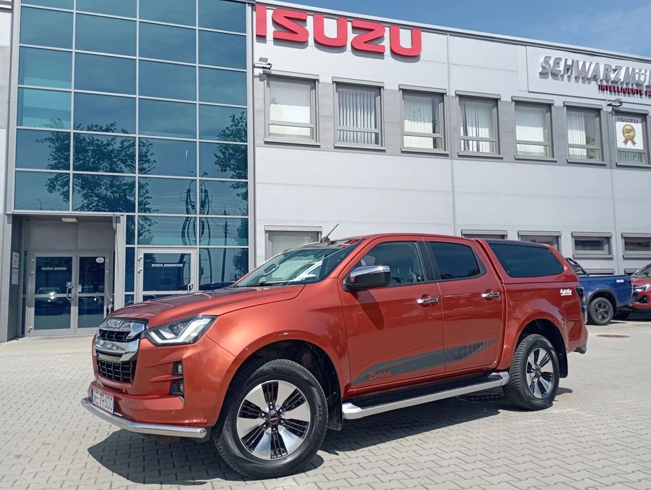 Isuzu D-Max