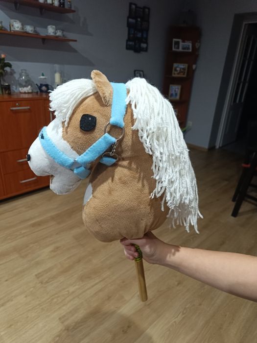 Hobby horse hand made
