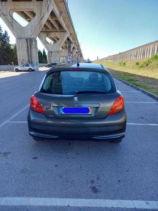 Peugeot 207 ano 2006