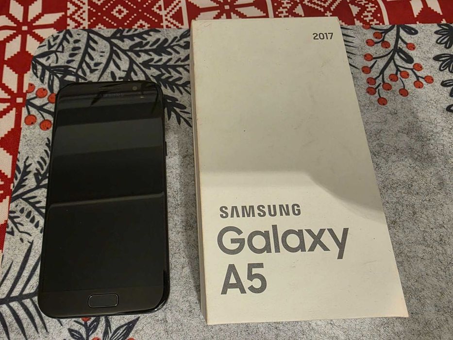 Samsung Galaxy A5 Czarny 32 GB