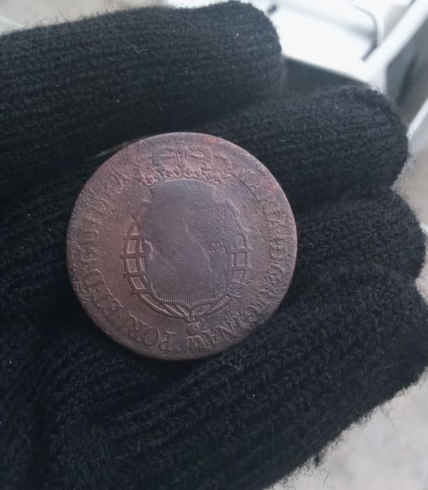 MACUTAS (2) de ANGOLA de 1785 e 1789