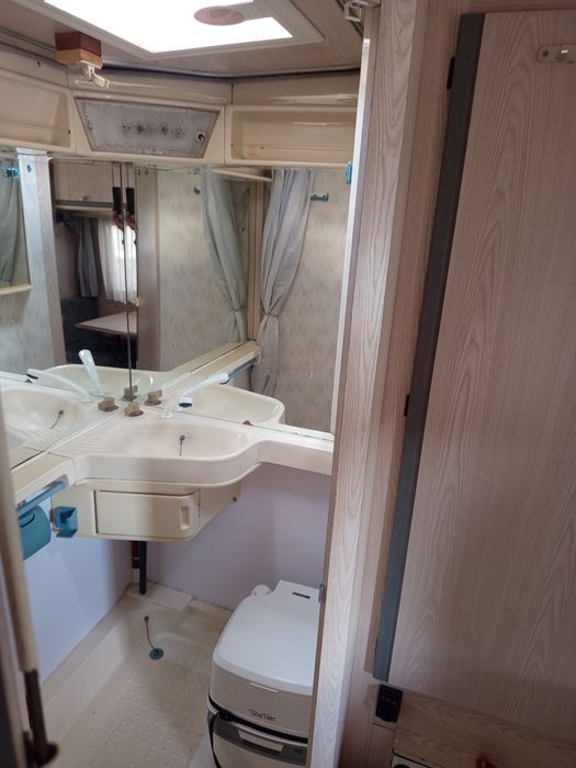 Autocaravana Fiat Ducato 2.5 TD