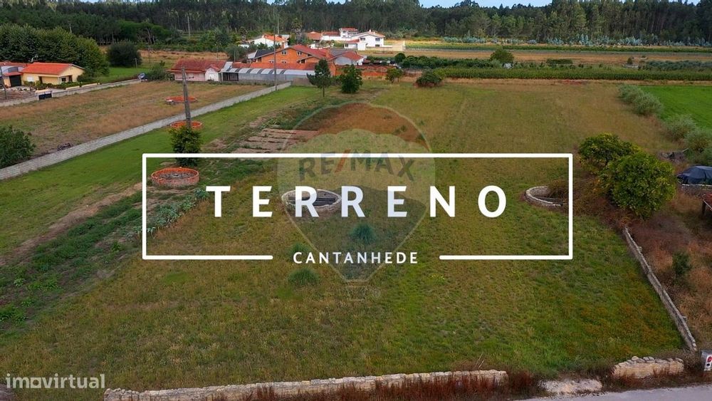 Terreno  para venda — Covões E Camarneira, Coimbra