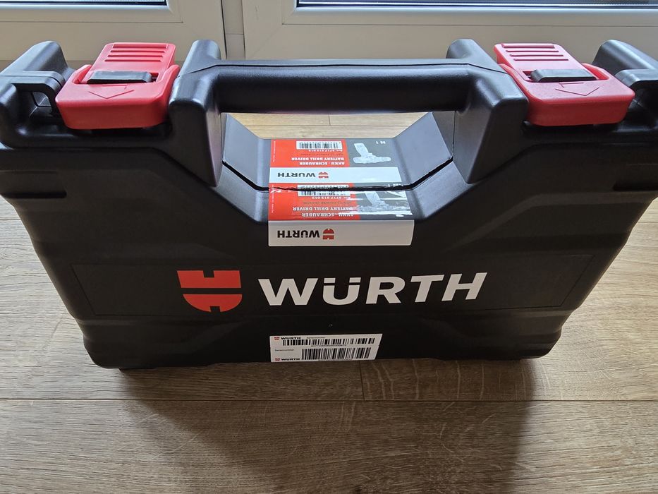 Wiertarko wkrętarka Wurth ABS 12 Power Classic