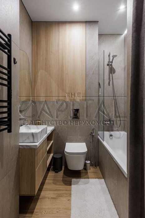 Продаж квартири, ЖК Greenville Park, вул. Пимоненка Миколи, Лук'янівка