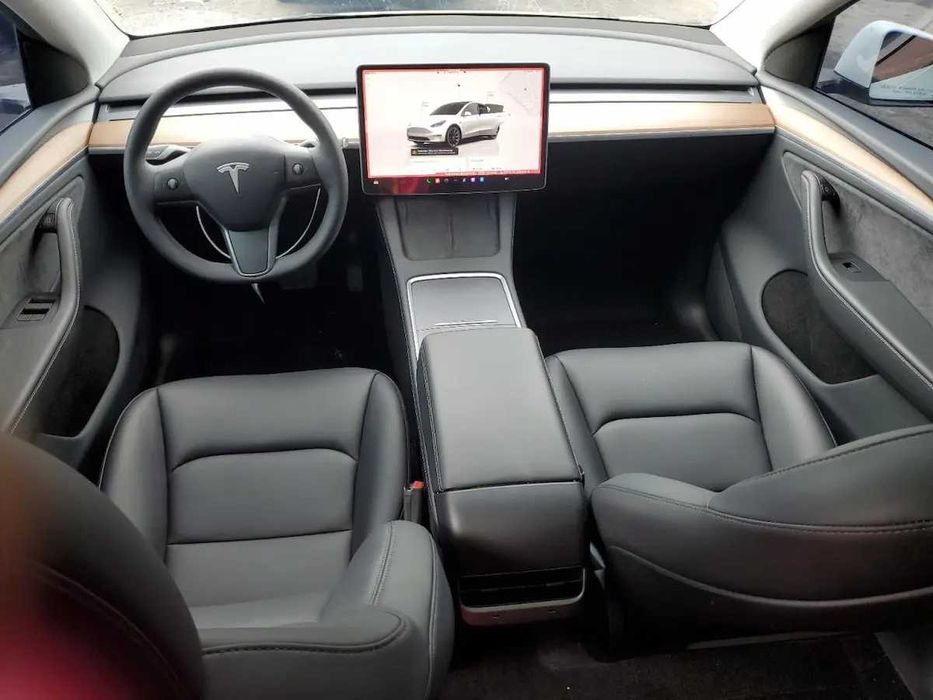 Бампер Tesla Model Y розборка шрот