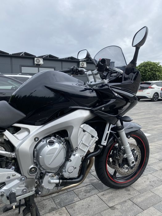 Yamaha fazer 600 (Свіжопригнаний з Німеччини)