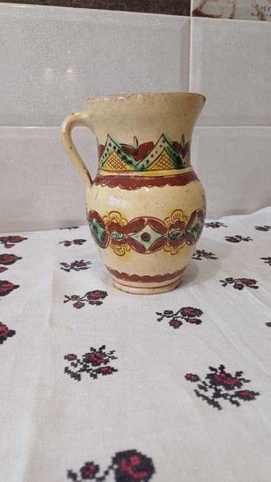 Глечик Косівська кераміка