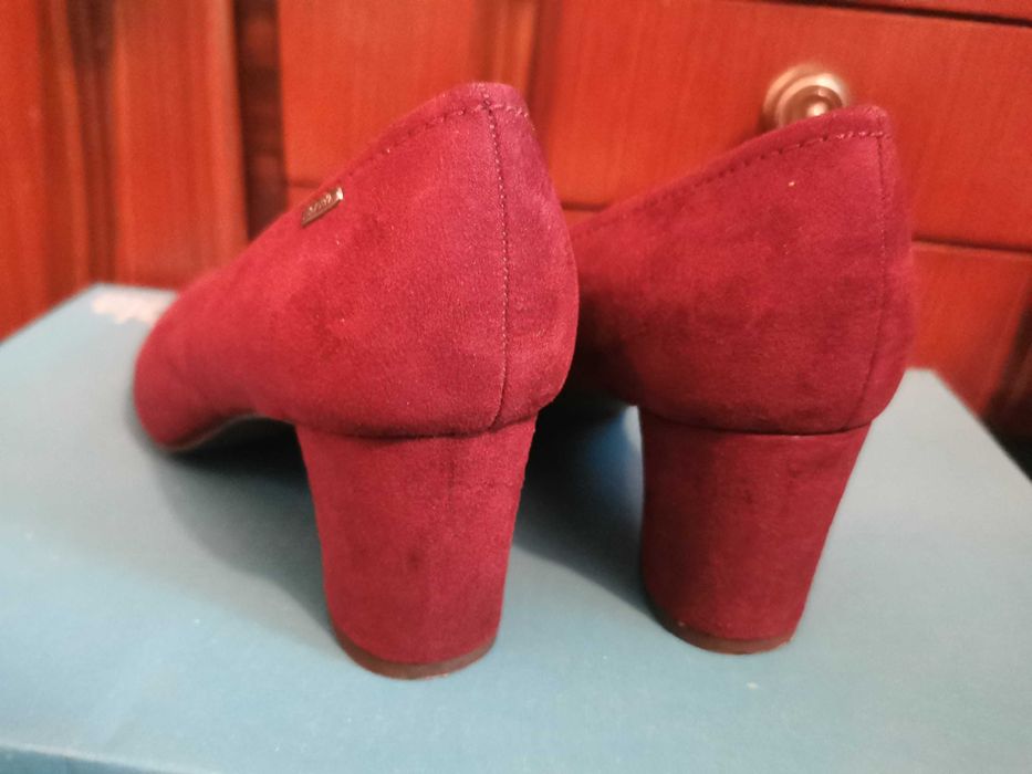 Buty damskie eleganckie rozm. 39