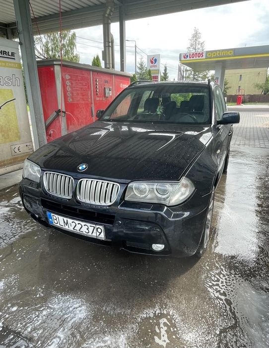 BMW X3 M
