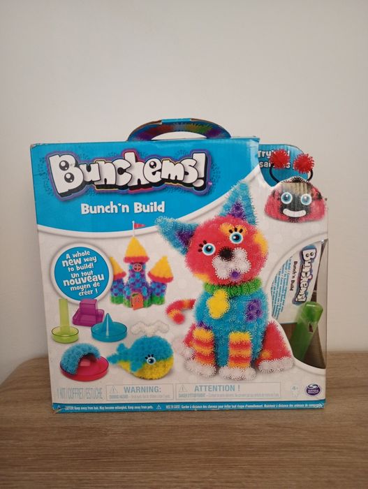 Sprzedam Zabawkę Bunchems