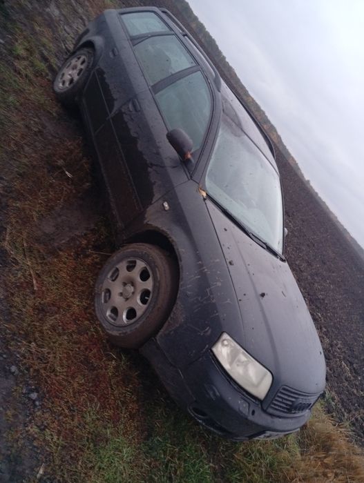 Продам Ауді А6 4В універсал 2, 5 турбо дизель 6-ті ступка механіка