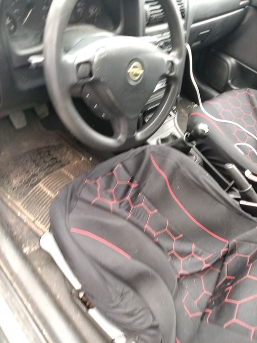 Carrinha Opel Astra
