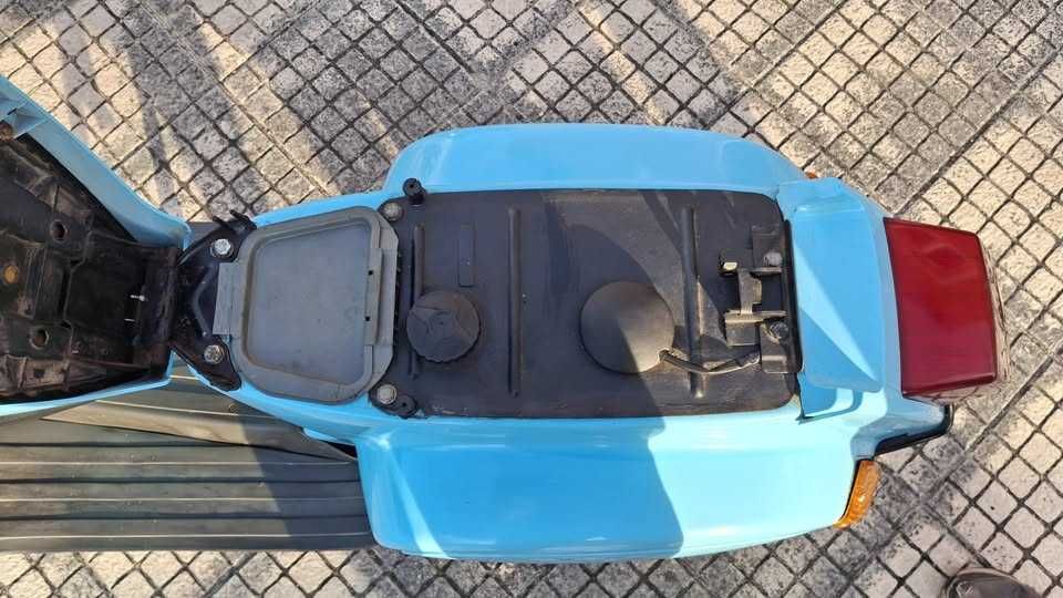Vespa pk 50 fl2