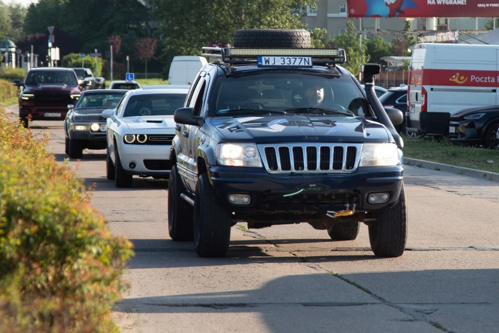 Jeep Grand Cherokee