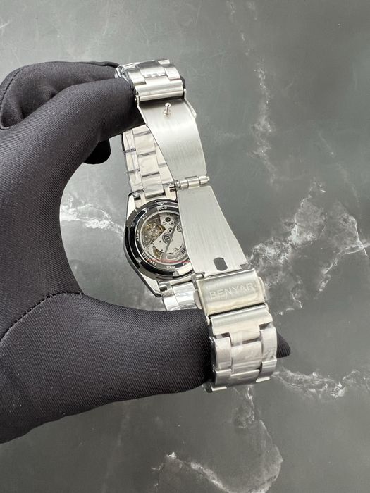 Avtomatic | Benyar BY-5185M | Seagull ST6