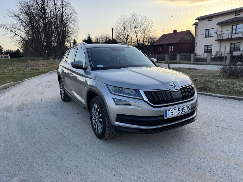 Skoda Kodiaq ***salon polska***