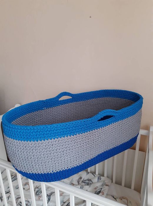 Kosz mojżesza wysokość 30 cm
