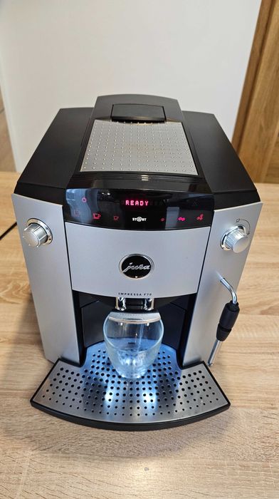 Ekspres Jura Impressa F70 Super stan - 7350 kaw, gwarancja.