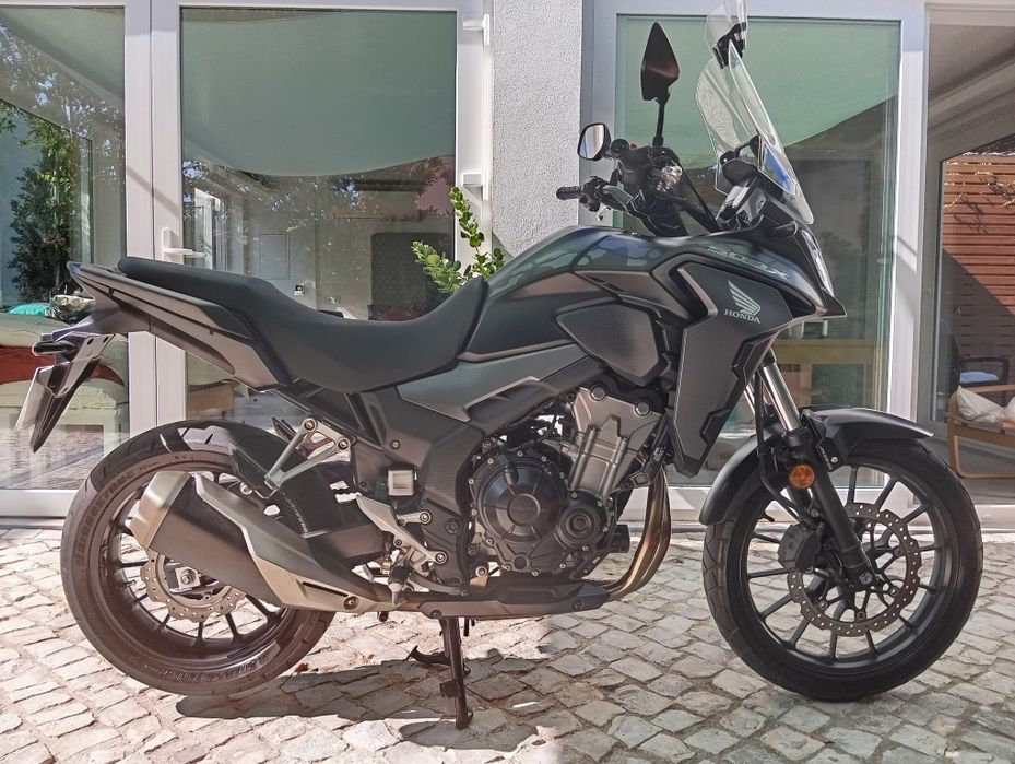 Honda CB500X 2019