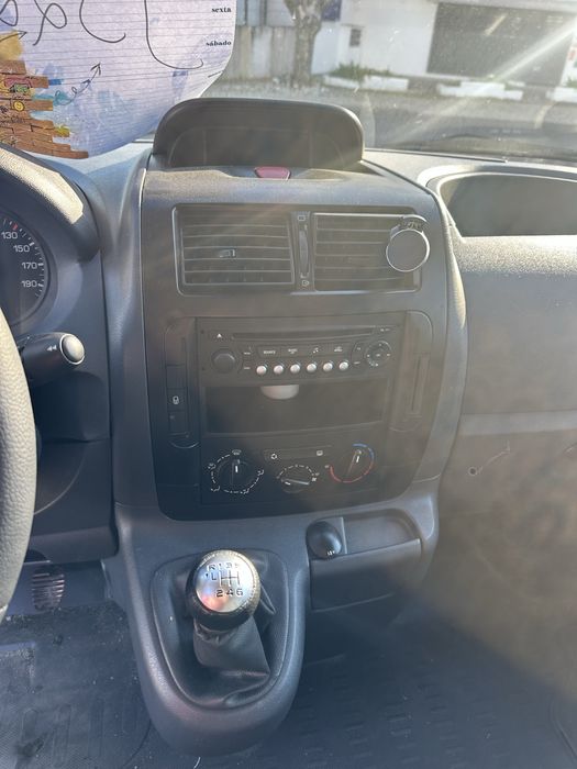 Basculante Carrinha Peugeot Expert