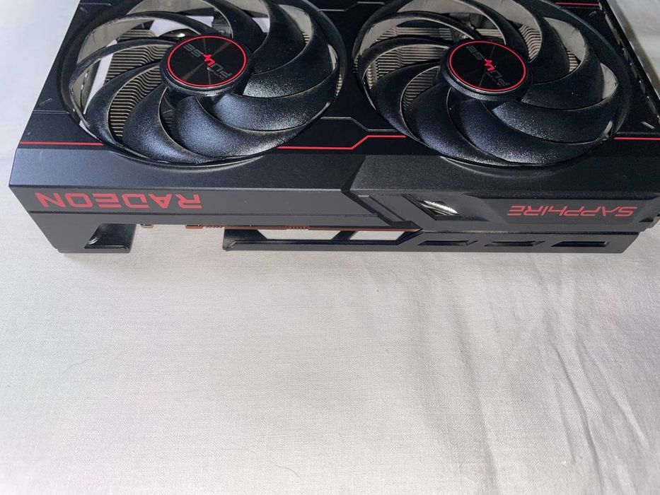 Відеокарта RX 6600 8GB Sapphire Pulse GDDR6