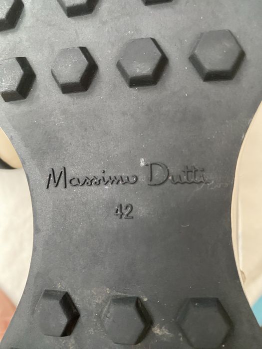 Buty Massimo Dutti 42