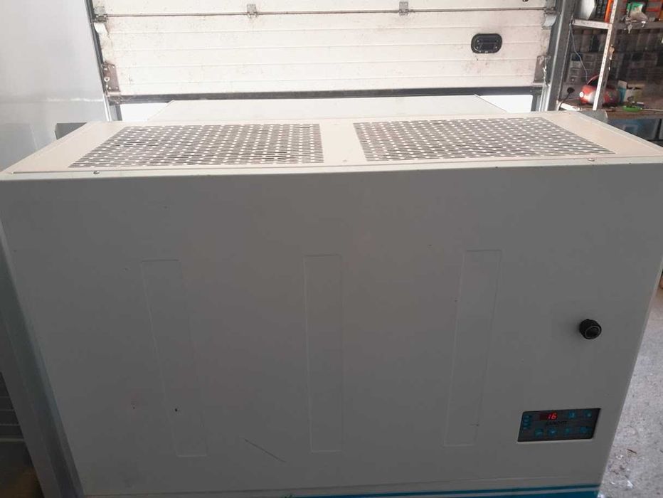 Equipamento frigorifico monobloco Zanotti