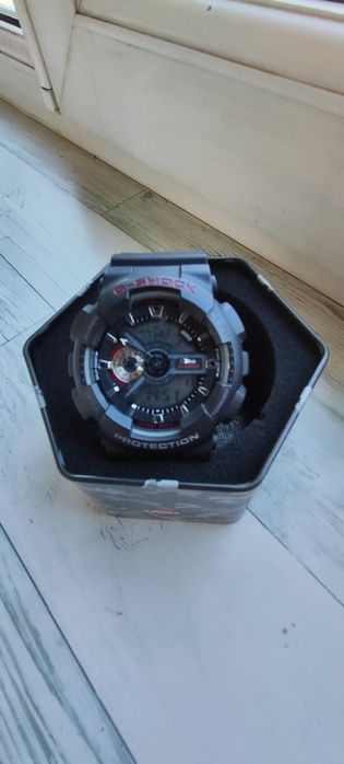 Часи Casio G Shock ga 110