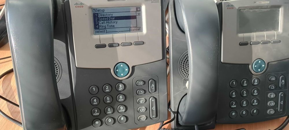 IP-телефони CISCO