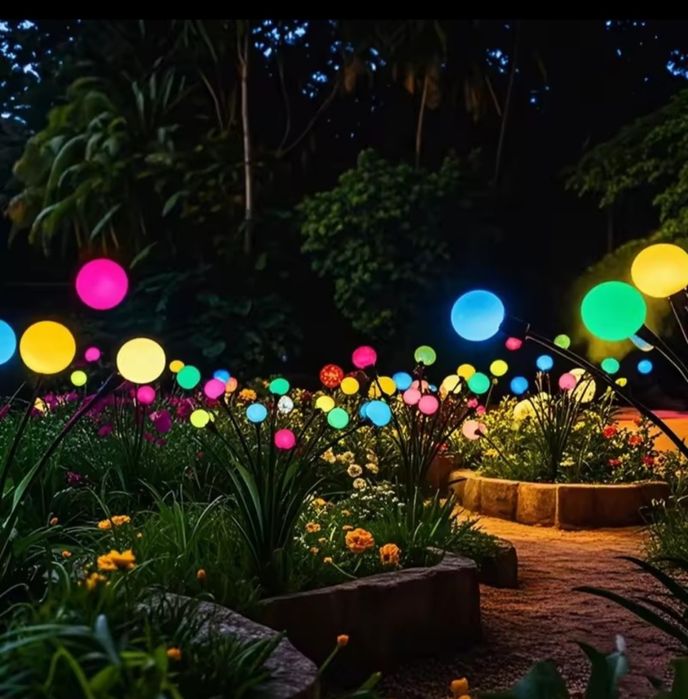 Садовий світильник / ліхтарик