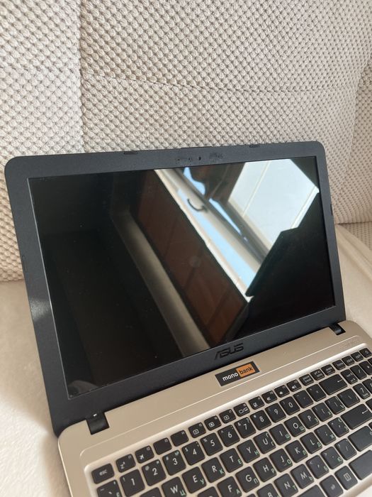 Ноутбук asus x540l
