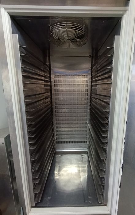 Ферментаційна шафа. Розстойка. Ферментаційка. Gram