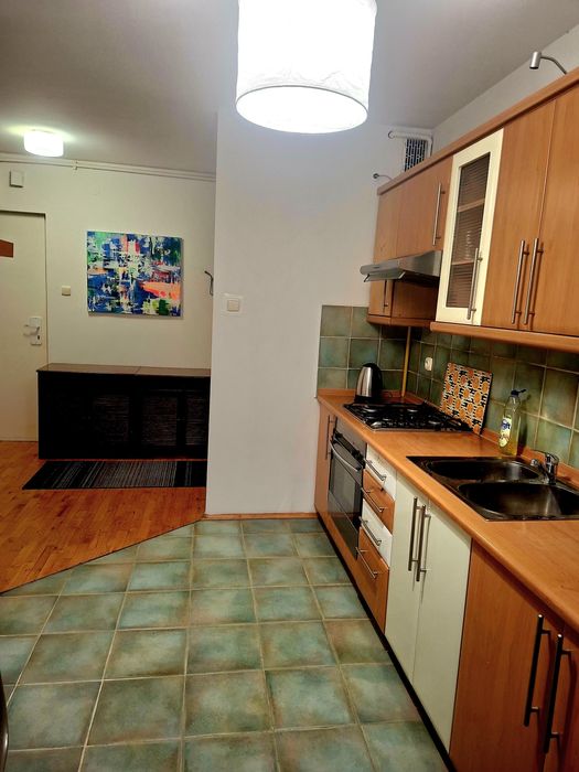 WYNAJMĘ  mieszkanie na parterze ok 35m