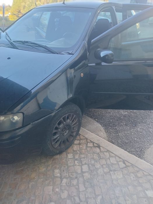 FIAT PUNTO 1.2 16V 2003