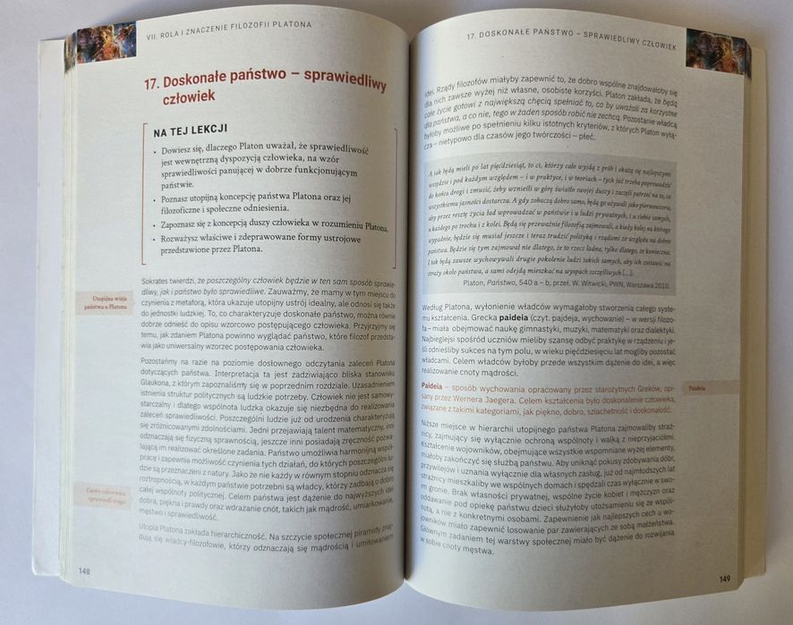 Podręcznik Filozofia operon