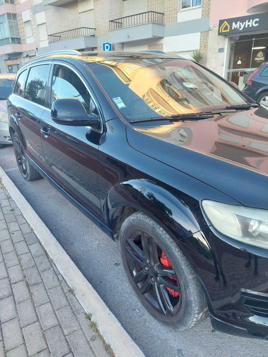 Vendo Audi Q7 3.0
