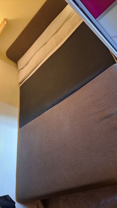 Sofa wsuwana 140×200
