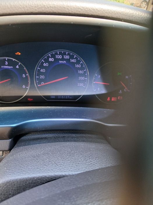 HYUNDAI SantaFe 2,2 Disel 7 osobowy
