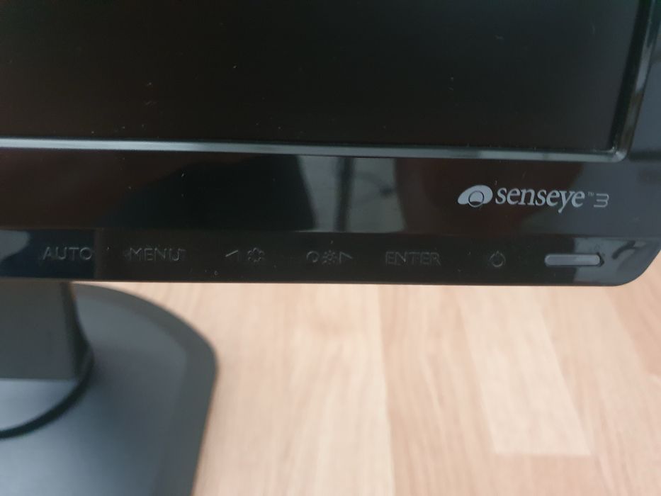 Monitor LCD BENQ 21 cali