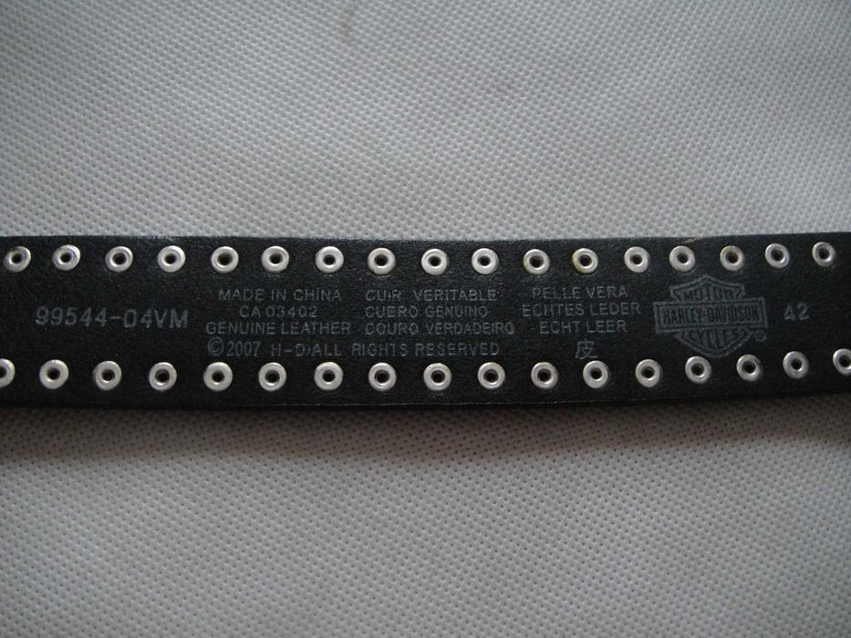 Pasek Harley Davidson