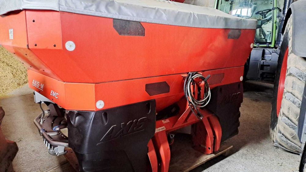 roziewacz rauch axis 30.1 emc sterowany elektrycznie