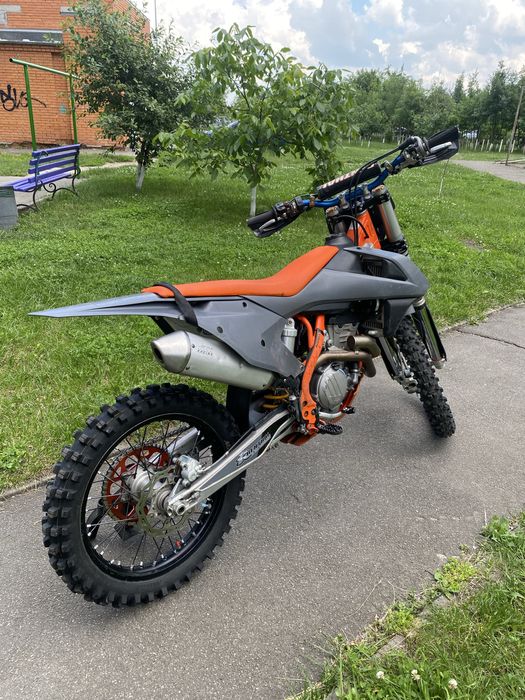 Продам KTM SXF 350 2018 року