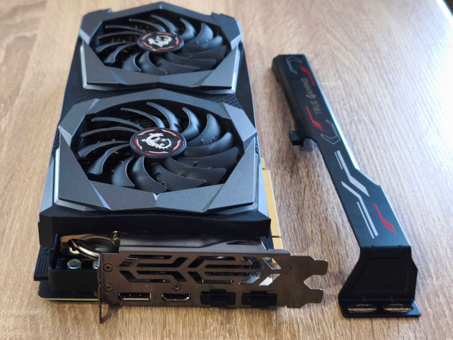 MSI GeForce RTX 2070 Super  GAMING X