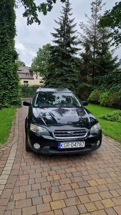 Subaru Outback 2.5 Automat