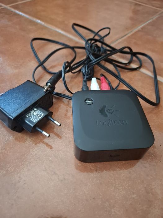 Logitech Wireless Speaker Adapter (Bluetooth)